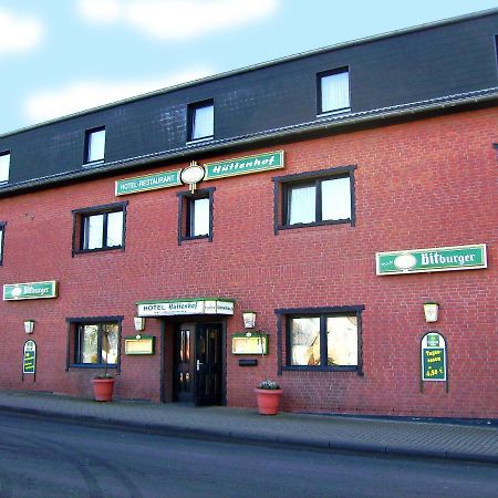 Hotel Garni Huttenhof Kall Екстериор снимка